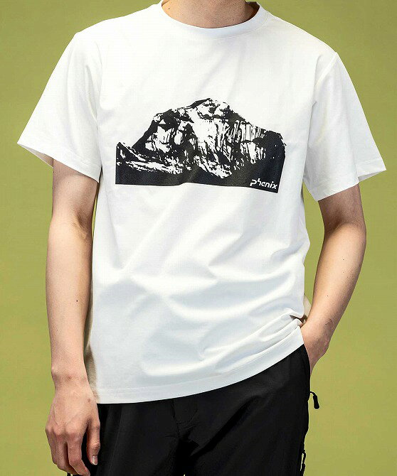 【64%OFF】phenix outdoor フェニックスアウトドア ダウラギリ Tシャツ 速乾/スト...