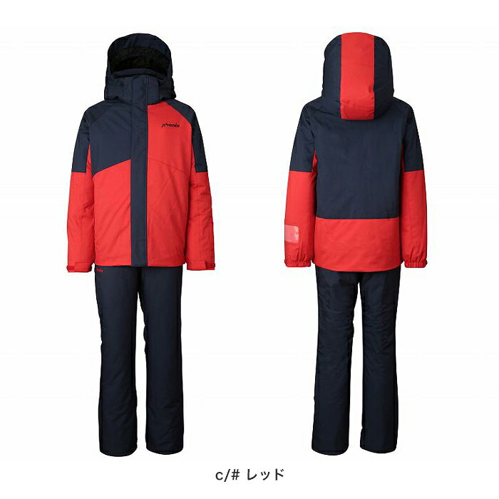 楽天市場】phenix フェニックス Asymmetrical Bicolor Two-piece ア