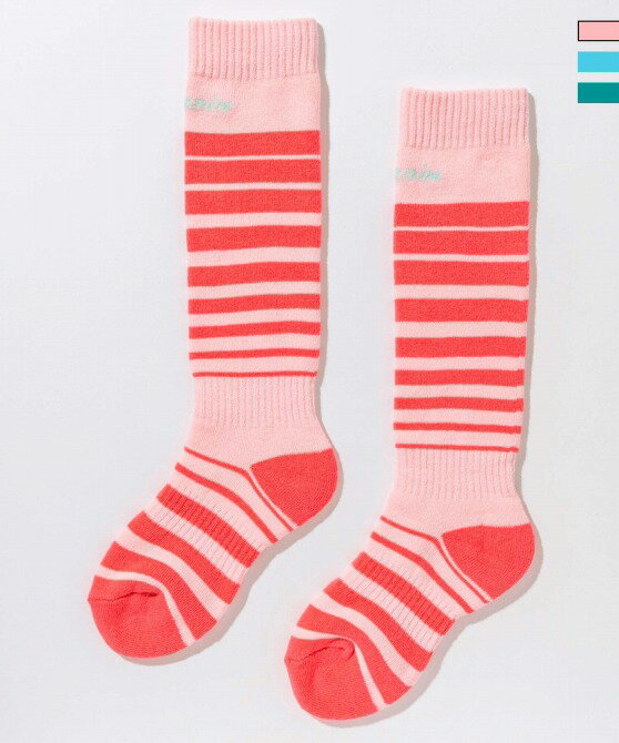 phenix フェニックス Tonal Gradation Border Ski Socks トーナルグラデーションボーダースキーソック..