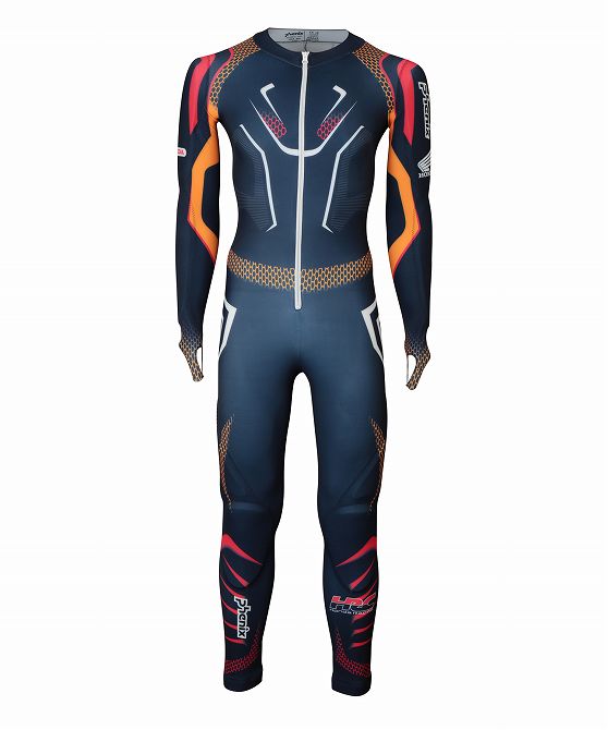 phenix フェニックス HONDA One Piece Racing Suit ホンダ ワンピースレーシングスーツ HONDA スキーウ..