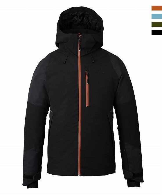 phenix フェニックス Comfortable Snow Jacket コンフォータブルスノージャケット Alpine Diversity【MEN】