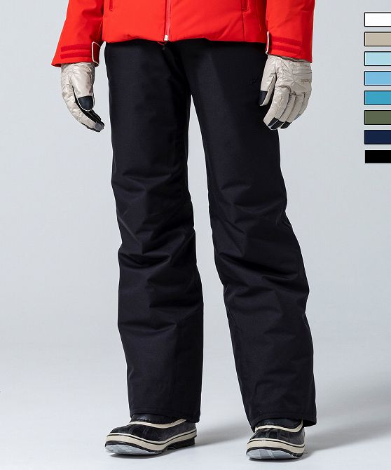 phenix フェニックス Basic Easy Pants WOMEN’S ベーシックイージーパンツ ADVANCE スキーウェア スポーツウェア スノボウェア【WOMEN】