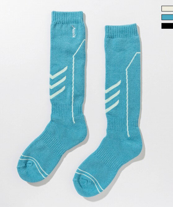 phenix フェニックス Lined Ski Socks ラインスキーソックス スキーウェア スポーツウェア スノボウェ..