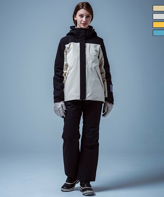 phenix フェニックス Horizontal Two-piece ホライゾタルツーピース スキーウェア レディース スポーツ..
