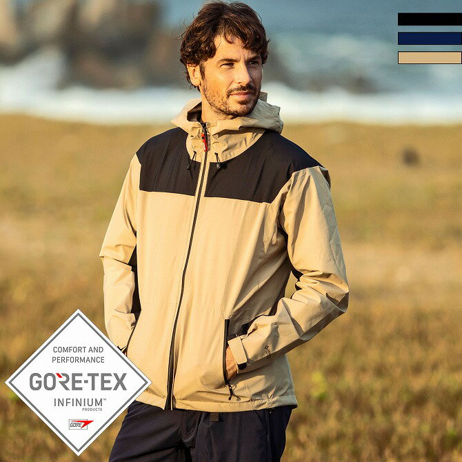 +phenix プラスフェニックス GORE-TEX INFINIUM CLIMB JACKET ゴアテックス インフィニウム クライム ジャケット ブルゾン アウター【MEN】