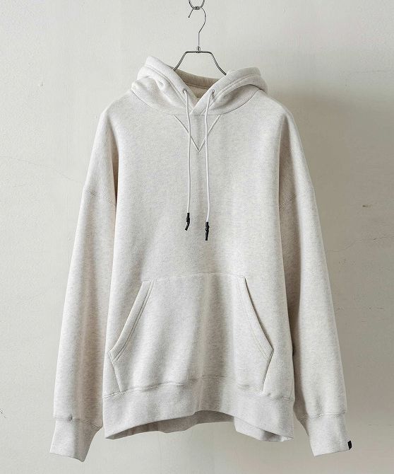 +phenix プラスフェニックス FUNCTIONAL HEAVY WEIGHT SWEAT HOODY ヘビーウェイト スウェット フーディー【MEN】