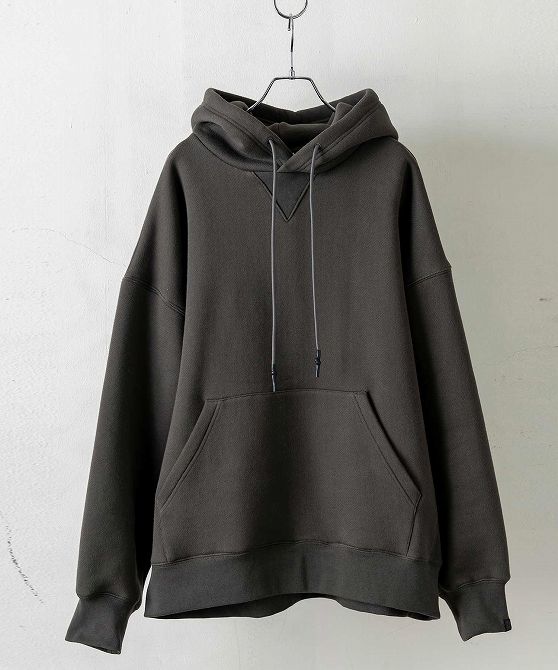 +phenix プラスフェニックス FUNCTIONAL HEAVY WEIGHT SWEAT HOODY ヘビーウェイト スウェット フーディー【MEN】