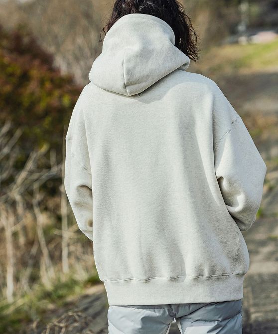 +phenix プラスフェニックス FUNCTIONAL HEAVY WEIGHT SWEAT HOODY ヘビーウェイト スウェット フーディー【MEN】