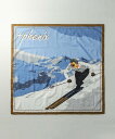 +phenix プラスフェニックス Ski Art Scarf スキーアートスカーフ【MEN】