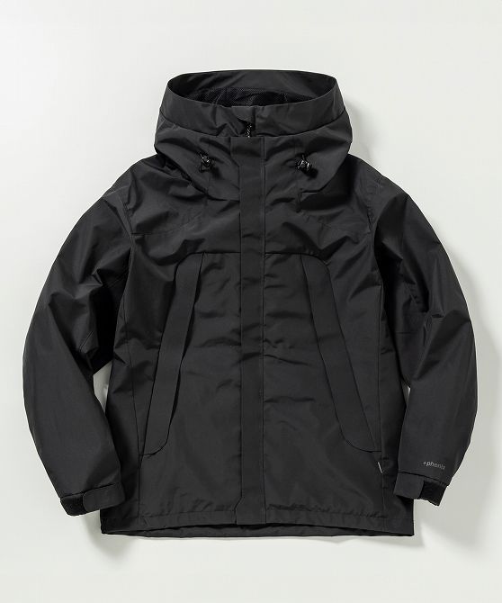 楽天市場】+phenix プラスフェニックス FUSED FLAP JACKET フューズド