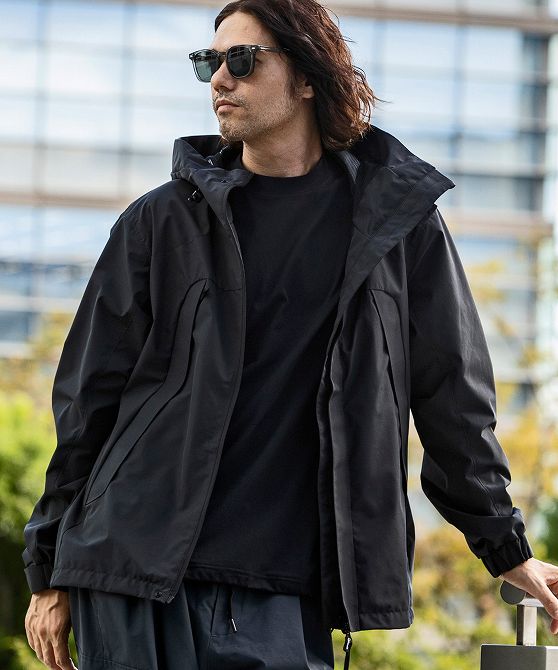 楽天市場】+phenix プラスフェニックス FUSED FLAP JACKET フューズド