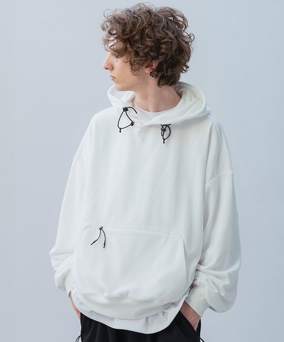 Rakuten - +phenix プラスフェニックス TECH SWEAT HOODIE テック スウェット フーディー メンズ アウトドア レジャー スポーツウェア 【MEN】