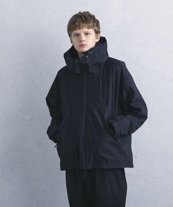 のぶ 楽天市場】+phenix プラスフェニックス 3-IN-1 HOODED JACKET 3 in 1