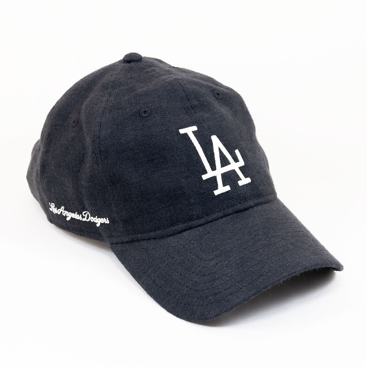 乐天商城 - ニューエラ New Era® NEW ERA® 帽子 キャップ 9TWENTY フレンチリネン French Linen クーパーズタウン ロサンゼルス・ドジャース ブラック 14745090