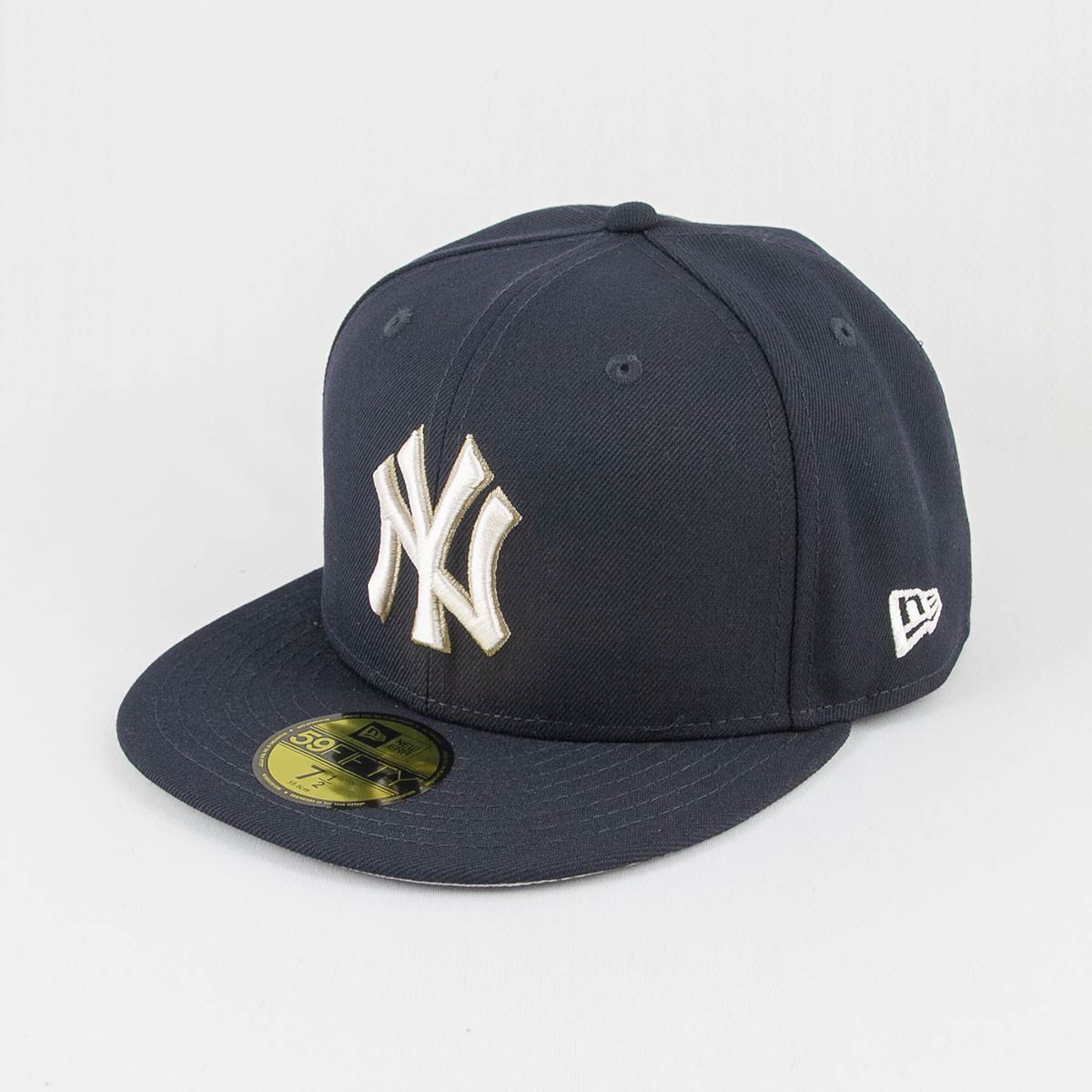 【NewEra正規品】ニューエラ NEWERA キャップ 59FIFTY Vintage Color ニューヨーク・ヤンキース ネイビー 野球 メジャー MLB 帽子 野球帽