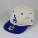 ニューエラ New Era® NEW ERA® 帽子 キャップ キッズ My 1st 9TWENTY MLB 2-Tone ロサンゼルス・ド...