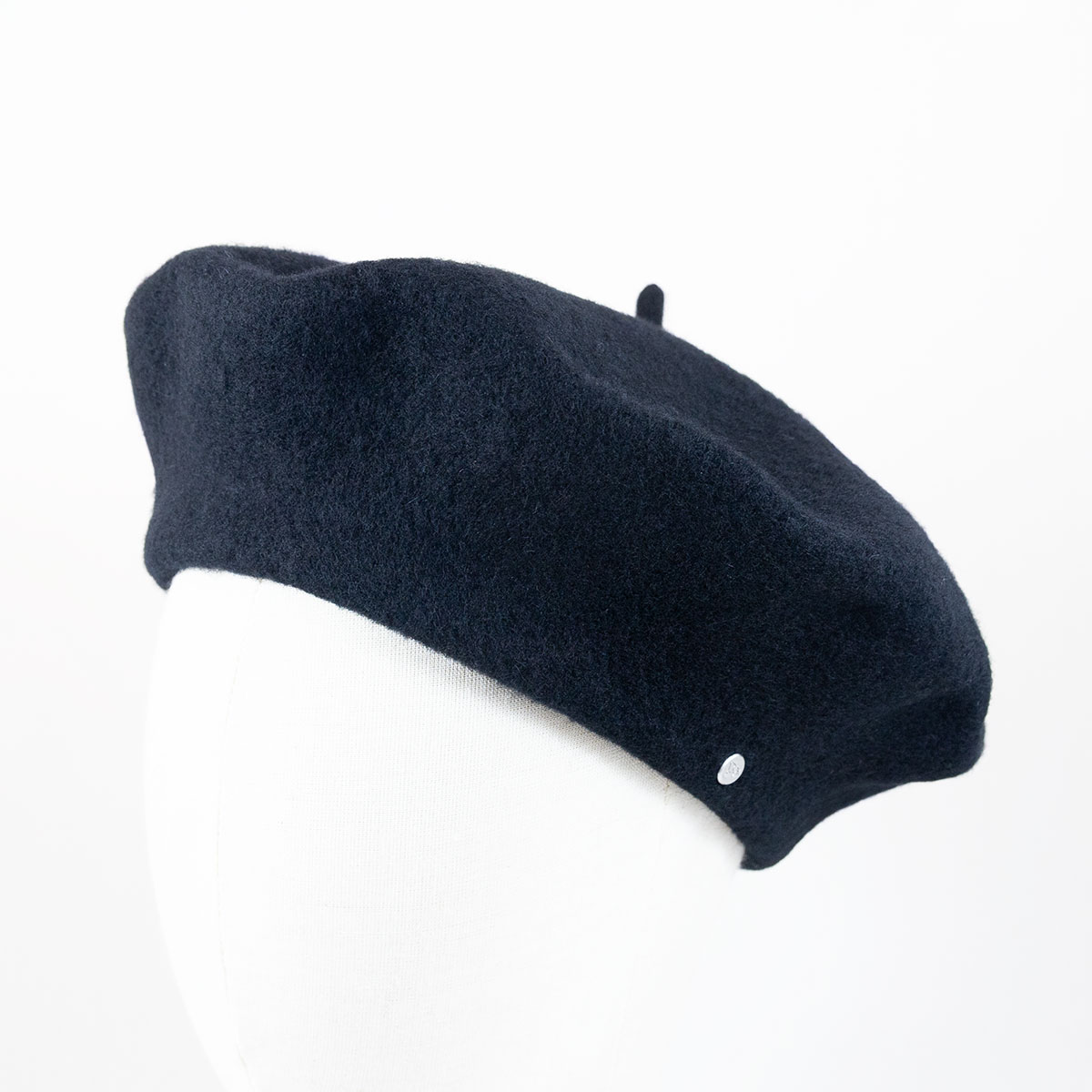 Beret - ニューエラ New Era® NEW ERA® 帽子 ベレー ウール ブラック