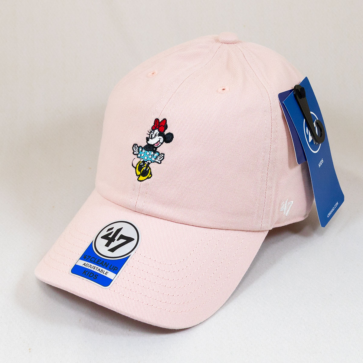 キャップ 帽子 47 フォーティーセブン 子供用 KIDS Kid's '47 キッズ クリーンナップ Disney ディズニ..