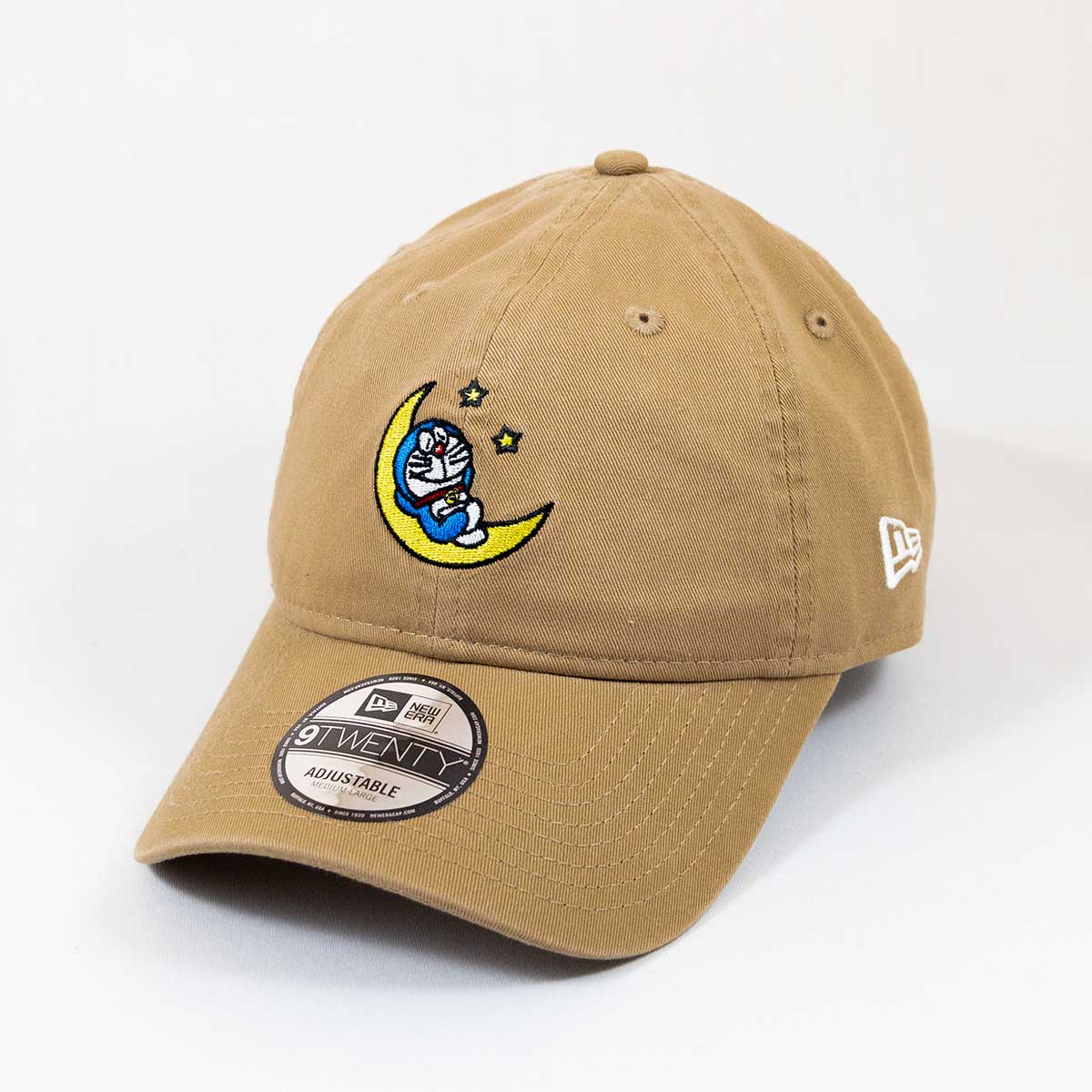 乐天商城 - ニューエラ New Era® NEW ERA® 帽子 キャップ 9TWENTY ドラえもん ムーン カーキ