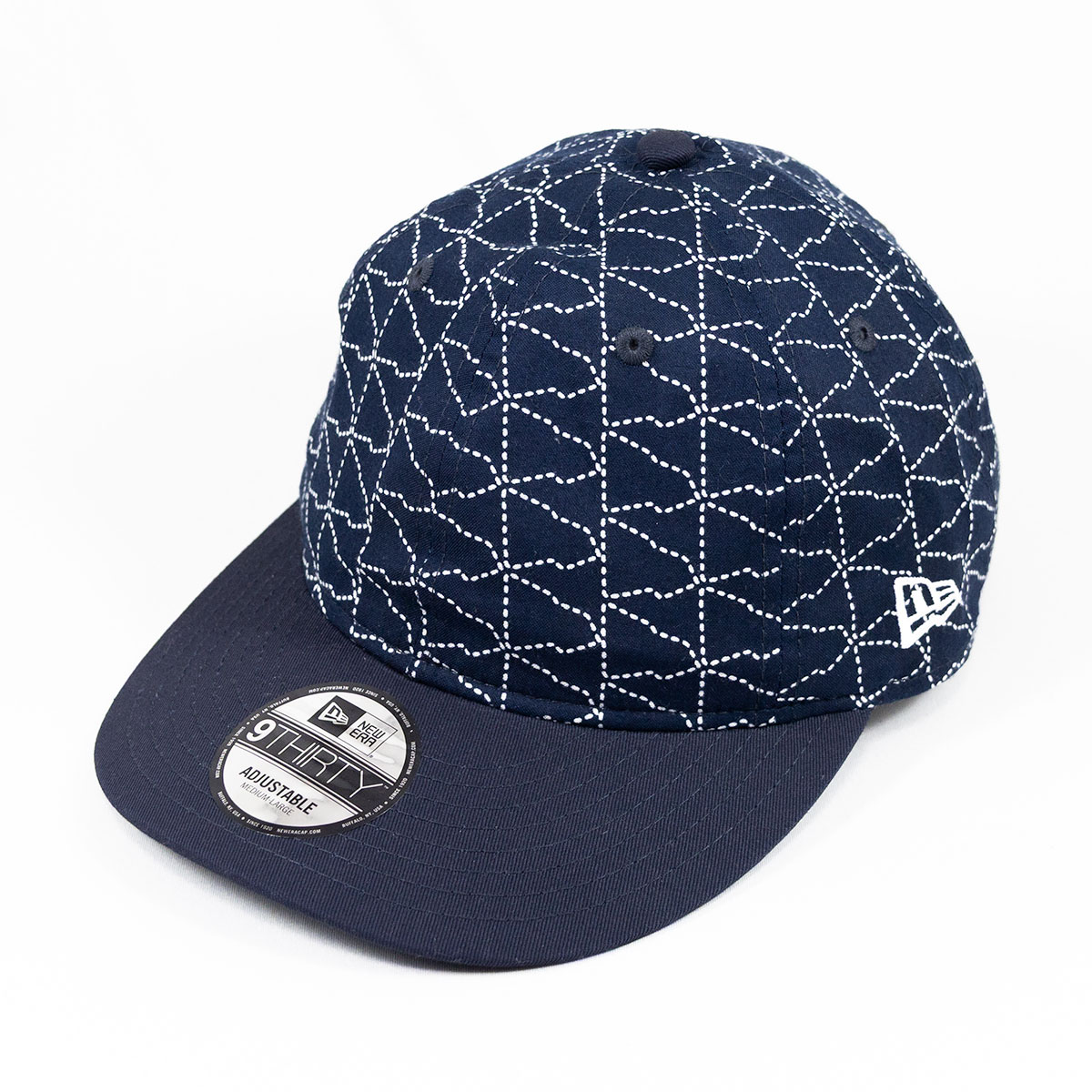 ニューエラ New Era® NEW ERA® 帽子 キャップ 9THIRTY Eirakuya 永楽屋 ネイビー 14744989