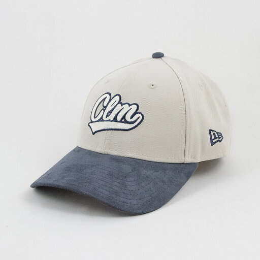 ニューエラ NEW ERA® New Era® 帽子 キャップ 藤田ニコル コラボ 9FORTY CALNAMUR カルナムール ストーン ネイビーバイザー ニューエラ NEW ERA® New Era® 帽子 キャップ 藤田ニコル コラボ 9FORTY CALNAMUR カルナムール ストーン ネイビーバイザー
