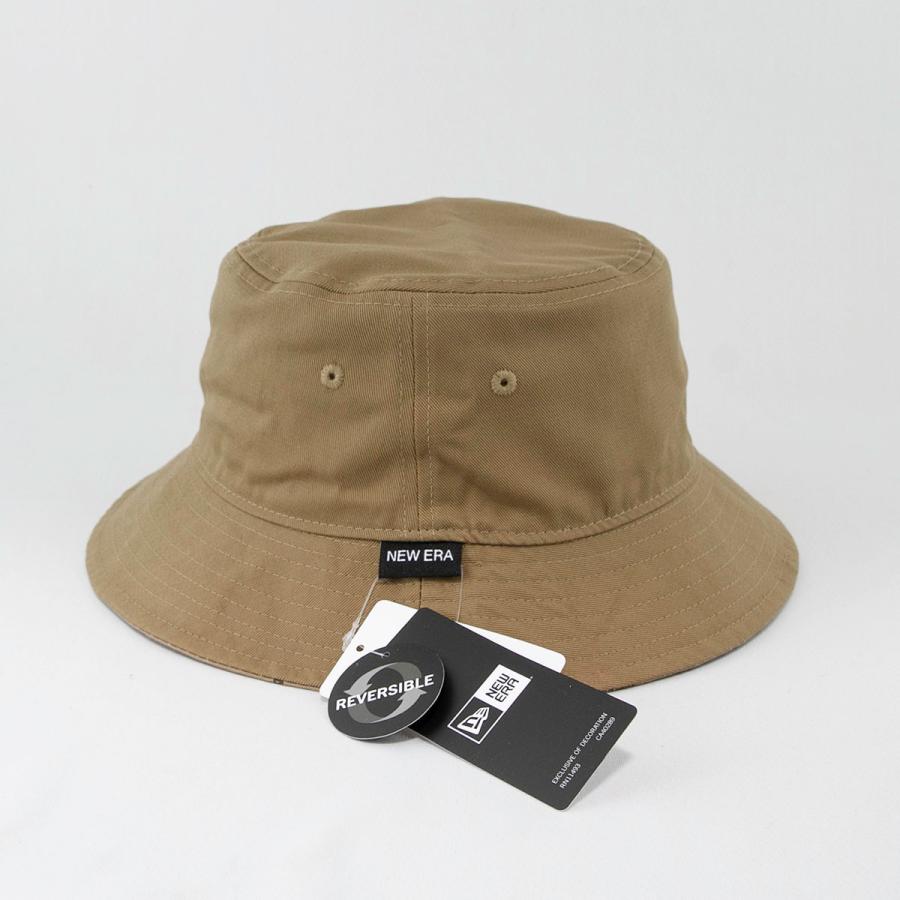 ニューエラ NEWERA バケット01 Reversible Hat リバーシブル カーキ