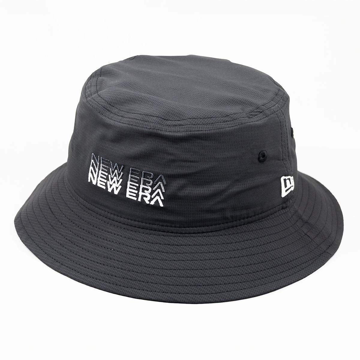 乐天商城 - ニューエラ New Era® NEW ERA® ハット 帽子 バケット01 BELL OASIS & Uchimizu ブラック| ゴルフ