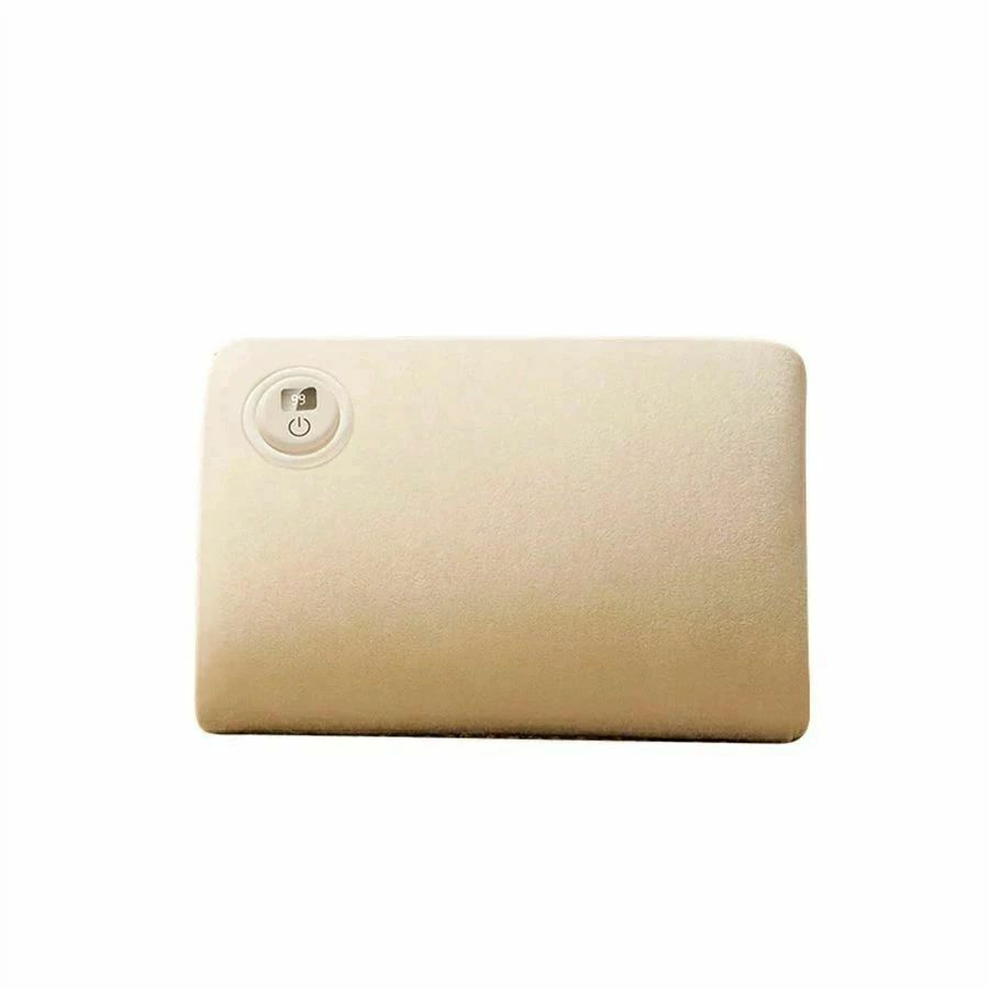 たんぽ 充電式 USB ハンドウォーマー 電気マット ホットマット 多機能 電気アンカ 5000mAhモバイルバッ..