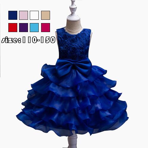 発表会 子供ドレス 女の子 フォーマルドレス 子どもドレス ノースリーブ プリンセスドレス ワンピース チュールスカート おしゃれ きれいめ 子供用 お姫様 人気 可愛い ジュニア服 発表会 結婚式 七五三 卒園式/入学式/パーティードレス プレゼント 上品