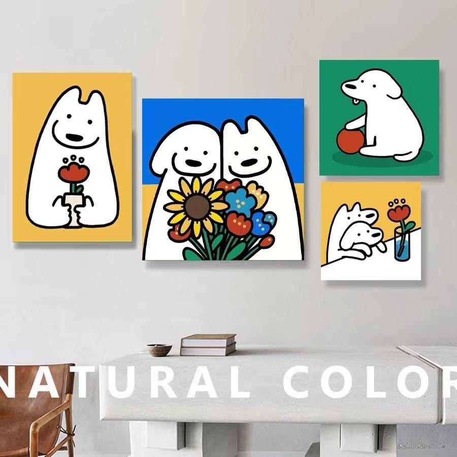 壁飾り 玄関飾り用 壁掛け 美術品 装飾画 飾り絵 抽象画 アートパネル 絵画 廊下壁画 玄関装飾画 ...