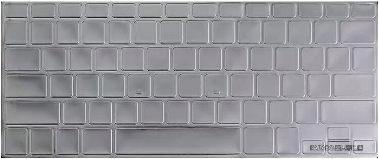 【送料無料】iMac A1314 専用 キーボードカバー 英語US配列 極薄クリア TPU素材 高透明 防水防塵 タイピング快適 密着フィット 耐久性抜群 ノートパソコン保護