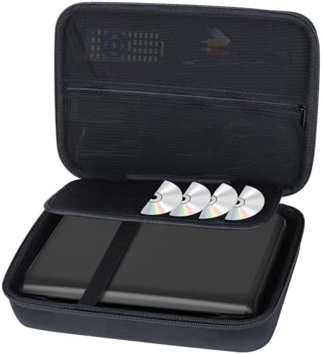 楽天市場】cooau ポータブル dvdプレーヤーの通販