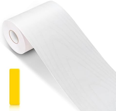 商品の特徴・マスキングテープ 木目 仕様：壁紙シール（長さ10m x 幅10cm）道具付き！マスキングテープ 木目 幅広10cm壁紙、リアルな木目調テープが品のある空間を演出します。木目調テープお気軽にお部屋の模様替え！・強い接着力、安全で無毒無味：壁紙で最新改良版のは高品質のPVC素材を使用しており、厚手、粘着力は強めでしっかり接着してくれました、安全で無毒無味。部屋にも安心して使えます！寝室、リビング、トイレなどに使用できる。・防水防油防汚、 耐久性：リメイクテープ防水保護フィルム設計、巾木テープ 防水、防汚、耐熱。汚れても濡れタオルで拭けばサッと取れます。リビング、キッチン、洗面所、トイレなどの模様替えに最適のDIY壁紙デコレーションステッカーです。長期間利用の耐久性や、剥がしやすさは。賃貸の方にもおすすめです。・初心者使いやすいに：裏側が方眼紙になっているので測りやすいし切断もしやすい。貼って剥がせる使用なのでちょっとしたリメイクなどにはとても良いです。付属のヘラを使ってしっかり貼れます。初心者に使いやすいです!・ご注意：万一不良品、破損、誤納品などがございましたら、メールでご連絡くださいませ。お客様都合のキャンセルはお控えください。また他モールにて併売を行っており、Amazon 社のFBA マルチチャネルサービスを一部活用しております。梱包にAmazon ロゴの記載やAmazonの配達員が商品をお届け、また置き配になる可能性がございますので予めご了承ください。