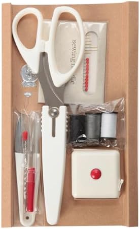 [Envío gratuito] Juego básico de costura de 8 herramientas de costura Suministros de artesanía Regalo para principiantes con hilo Conveniente y fácil — vista 3