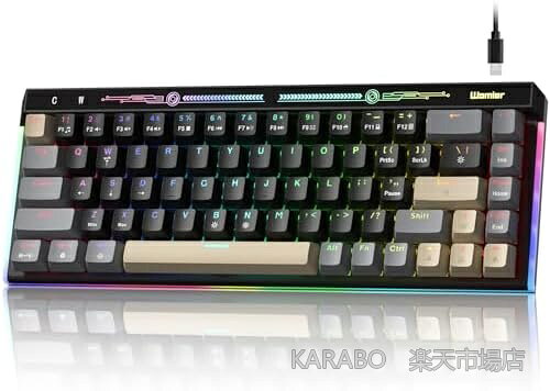 楽天市場】ゲーミングキーボード 日本語配列（ホビー）の通販