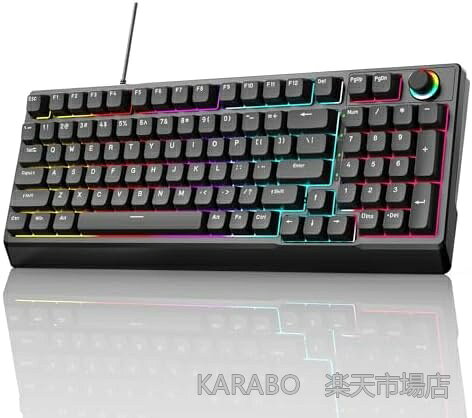 ゲーミングキーボード❤️有線1.6m⭐️日本語配列⭐️LED搭載⭐️メカニカルスイッチ 楽天市場】ゲーミングキーボード 日本語配列（ホビー）の通販