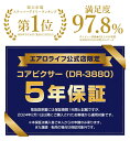 期間限定PT5倍 【公式限定!5年保証】ステッパー ツイスト 静音 くすみカラー ひねり エアロライフ コアビクサー エアロステッパー ダイエット 足踏み 有酸素運動 室内 エクササイズ お腹 くびれ ウエスト 健康 器具 サイドステッパー 運動不足 軽減 dr-3880