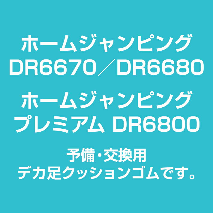 DR6670 ホームジャンピング(ゴムバンド式...の紹介画像2