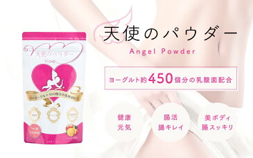 【楽天1位】ヨーグルト450個分 国産 乳酸菌 乳酸菌ダイエット 医師推奨 腸活 健康 バリア 植物性 乳酸菌 サプリ ダイエット 乳酸菌 ビフィズス菌 食物繊維 酵素 パウダー サプリ 人気 改善 痩せ 菌 革命 ヨーグルト450個分 乳酸菌 天使のパウダー