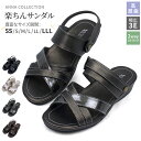 ANNA COLLECTION-アンナコレクション- コンフォートサンダル レディース ミュール サンダル ウェッジソール 2way バックストラップ 痛くない...