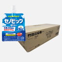 セノビック ゼリー ヨーグルト味 150g×36個 ロート製薬