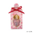 FLOWER NAIL OIL フラワーネイルオイル ローズPK グロッシーブライトローズの香り 4995808405767 コージカンパニー