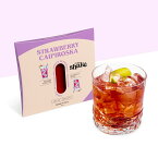 Shake Shake ストロベリーカイピロスカ 100ml SPIRITO COCKTAILS シェイクシェイク スピリットカクテルズ 0806891358516 STRAWBERRY CAIPIROSKA プレゼント 本格カクテル ご褒美 ポスト投函