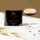 SPIRITO エスプレッソマティーニ 100ml SPIRITO COCKTAILS スピリットカクテルズ 0806891358677 ESPRESSO MARTINI プレゼント 本格カクテル ご褒美 ポスト投函