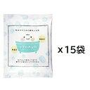 ママのみかた 小袋タイプ（1袋：30g）× 15袋 入浴剤 4987547268192 松田医薬品株式会社