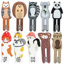 マグネットフック 10種類 2匹セット 強力 おしゃれ 冷蔵庫 マグネット フック 玄関 かわいい おしゃれ 強力 キッチン キーフック 鍵フック 磁石 鍵 ネ...