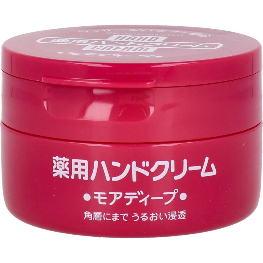 ハンドクリーム　薬用モアディープ （100g）【薬用ハンドクリーム】