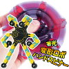 【ポイントUP+クーポンあり】ハンドスピナー 変形 ロボット おもちゃ 無限 フィジ...