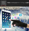 スマホ手袋 スマホ対応 スマートフォン対応 タッチ操作 防寒着 男女兼用 メンズ レディース 北欧 テイスト 雑貨 あったかグッズ かわいい 冬物 プレゼント ...