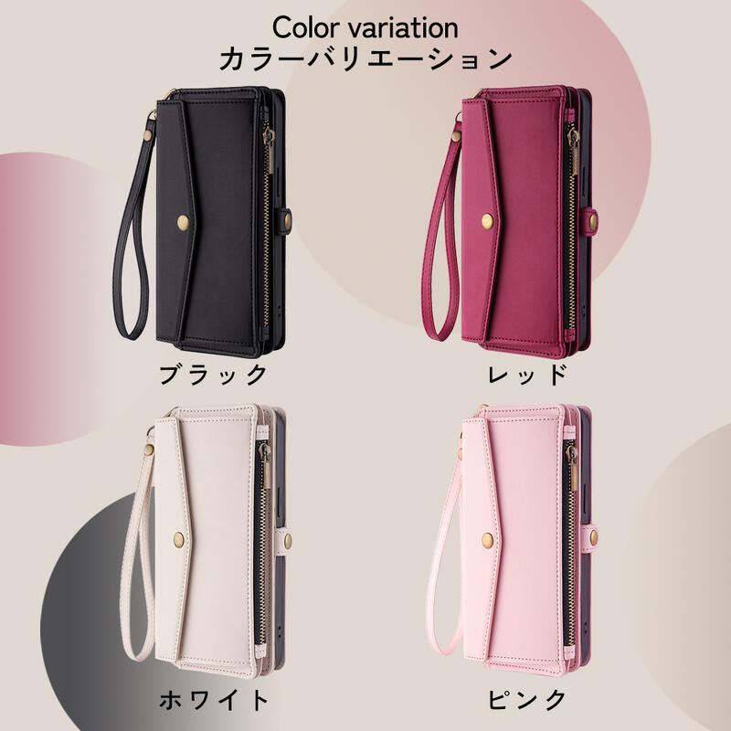 [KYS]iPhone 17 スマホショルダー...の紹介画像2
